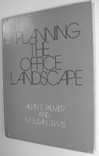 Book Planning the Office Landscape free