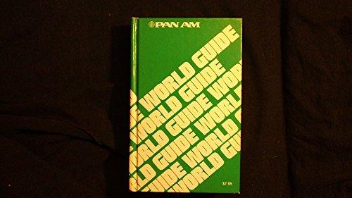 Book Pan Am&#39;s World Guide: The Encyclopedia of Travel free