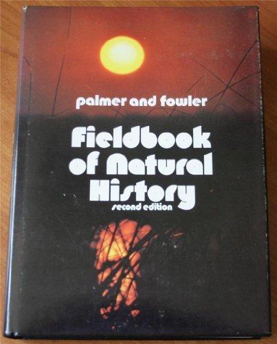 Book Fieldbook of Natural History free