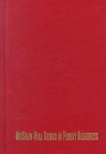 Book Textbook of Wood Technology: Structure, Identification, Properties, and Uses of the Commercial Woods of the United States and Canada (McGraw-Hill series in forest resources) (v. 1) free