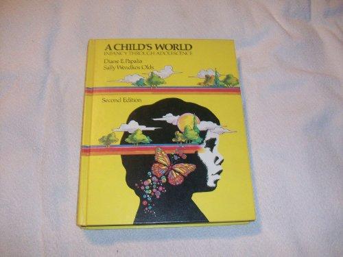 Book A child's world: Infancy through adolescence free