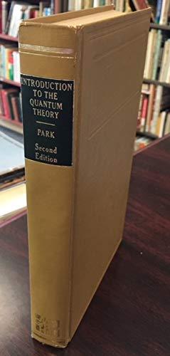 Book Introduction to the quantum theory (International series in pure and applied physics) free