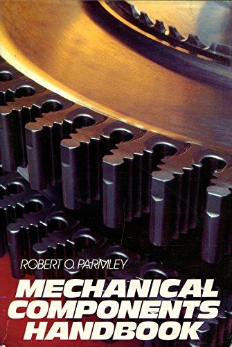 Book Mechanical Components Handbook free