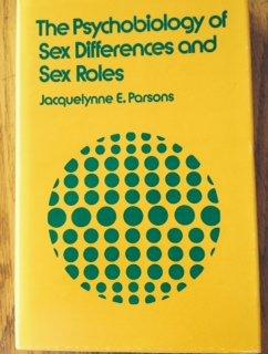 Book The Psychobiology of Sex Differences and Sex Roles free