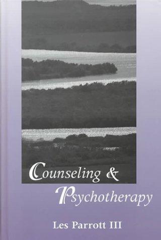 Book Counseling and Psychotherapy free