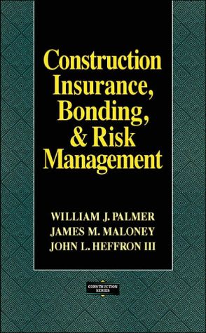 Book Construction Insurance, Bonding, and Risk Management free