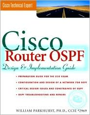 Book Cisco Router OSPF: Design & Implementaton Guide free