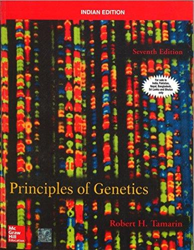 Book Principles of Genetics (With CD) 7ED free