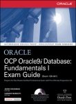 Book Ocp Oracle9i Database: Fundamentals I Exam Guide free