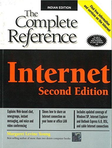 Book Internet: The Complete Reference free