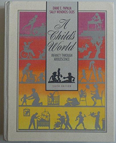 Book A Child's World: Infancy Through Adolescence free