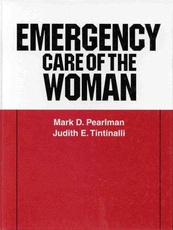 Book Emergency Care of the Woman free