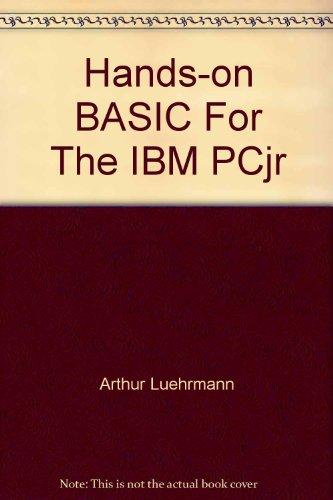 Book Hands-on Basic For The Ibm Pcjr free