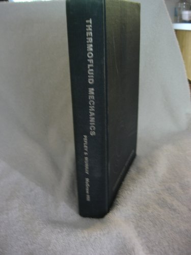 Book Thermofluid Mechanics free