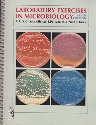 Book Laboratory Exercises In Microbiology free