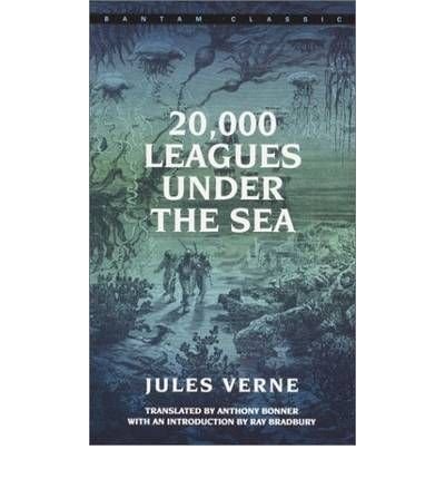 Book 20,000 Leagues Under the Sea free