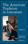 Book The American Tradition in Literature free