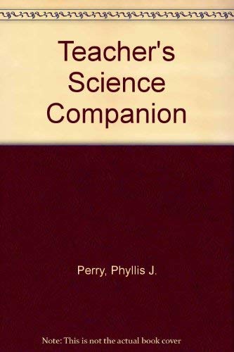 Book A Teacher's Science Companion free