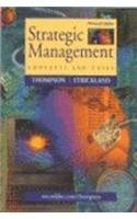 Book Strategic Management: Concepts and Cases (International Edition) free