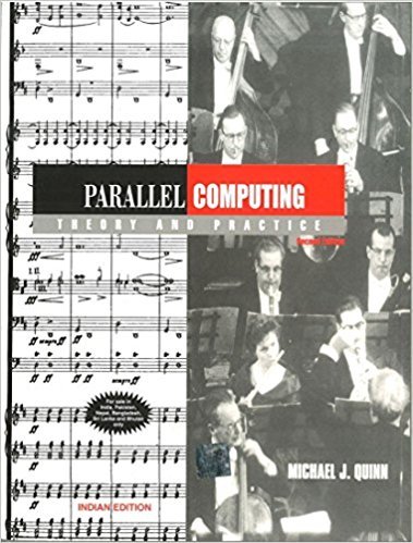 Book Parallel Computing: Theory and Practice free
