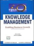 Book KNOWLEDGE MANAGEMENT ENABLING BUSINESS GROWTH free