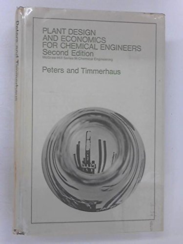 Book Plant Design and Economics for Chemical Engineers (Chemical Engineering) free