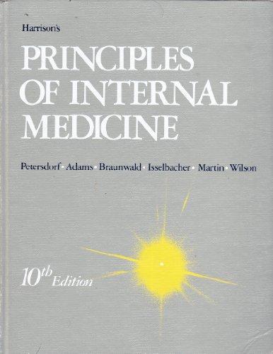 Book Harrison's principles of internal medicine free