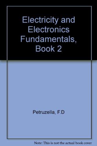 Book Electricity and Electronics Fundamentals, Book 2 (Electricity & Electronics Fundamentals) free