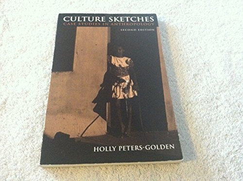Book Culture Sketches: Case Studies In Anthropology free