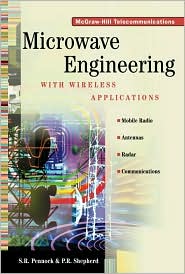 Book Microwave Engineering with Wireless Applications free