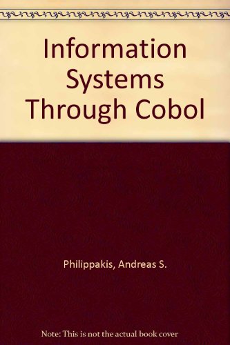 Book Information systems through COBOL free