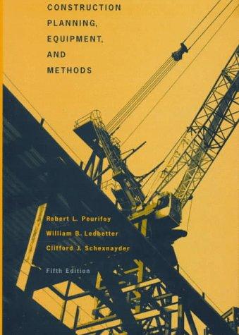 Book Construction Planning, Equipment and Methods free