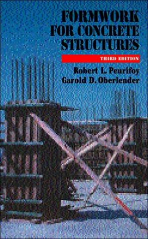 Book Formwork For Concrete Structures free