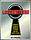 Book Professional Locksmithing Techniques free