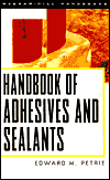 Book Handbook of Adhesives & Sealants free