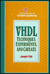 Book VHDL Techniques, Experiments, and Caveats free