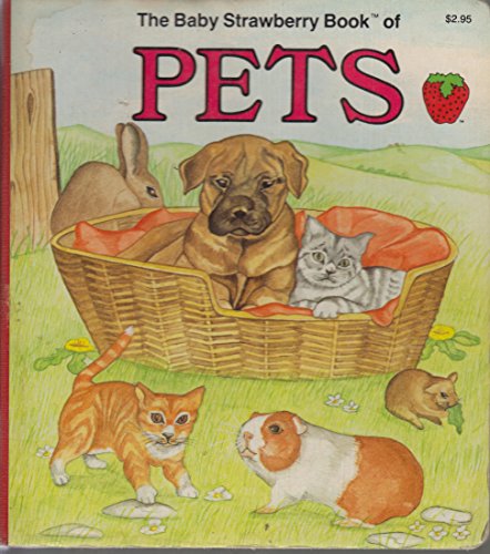 Book The baby strawberry book of pets free