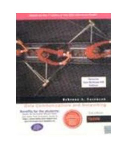 Book Data communication and networking 2ed free