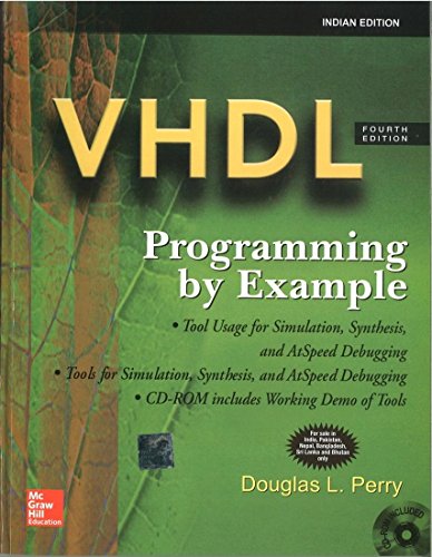 Book VHDL: Programming By Examples (With CD) free