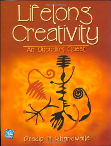 Book LIFELONG CREATIVITY:An Unending Quest free
