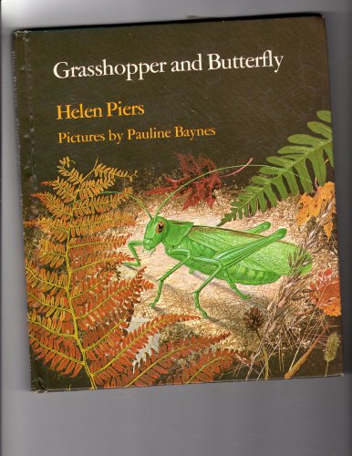 Book Grasshopper And Butterfly free