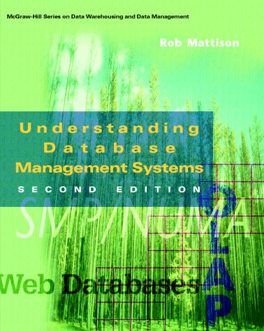 Book Understanding Database Management Systems (McGraw-Hill Series on Data Warehousing and Data Management) free