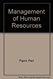 Book Management of Human Resources: Readings in Personnel Administration free
