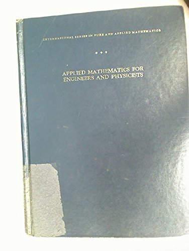 Book Applied Mathematics for Engineers and Physicists free