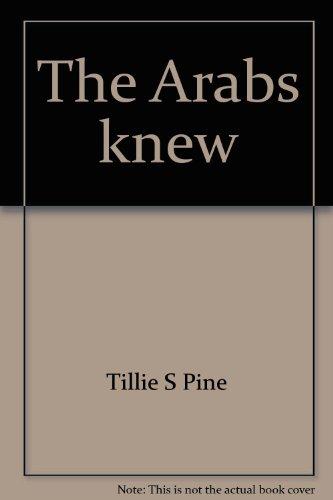 Book The Arabs Knew free