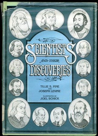 Book Scientists and their discoveries free