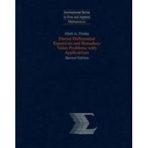 Book Partial Differential Equations and Boundary Value Problems With Applications (International Series in Pure and Applied Mathematics) free