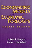 Book Econometric Models and Economic Forecasts (Text alone) free