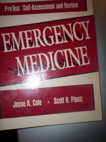 Book Emergency Medicine: Pretest® Self-assessment And Review free
