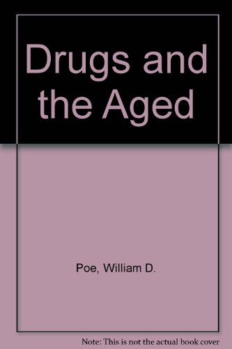 Book Drugs and the Aged free